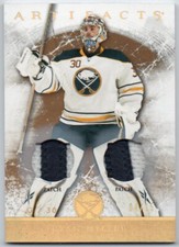 2012-13 Artifacts Jerseys Patch Gold Spectrum Multi Clrs Logo /15- Pick Any