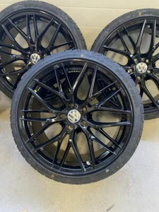 18 Zoll DM08 Allwetter für VW Golf GTI 5 6 7 8 R TCR GTD Passat ET45 225/40r18 - Bild 1 von 7