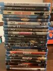 Blu-Ray NEW SEALED Lot YOU PICK combined shipping .50