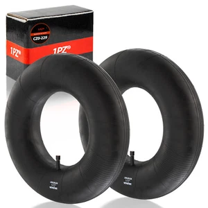 2 Inner Tubes 20X10.0-8 20x10.00-8 20x10-8 20x10x8 20/10-8 TR13 ATV Snow Blower - Picture 1 of 6
