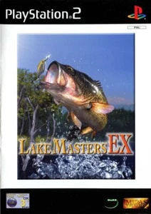Lake Master Ex Playstation PS2 edizione italiana prima stampa NUOVO SIGILLATO - Picture 1 of 1