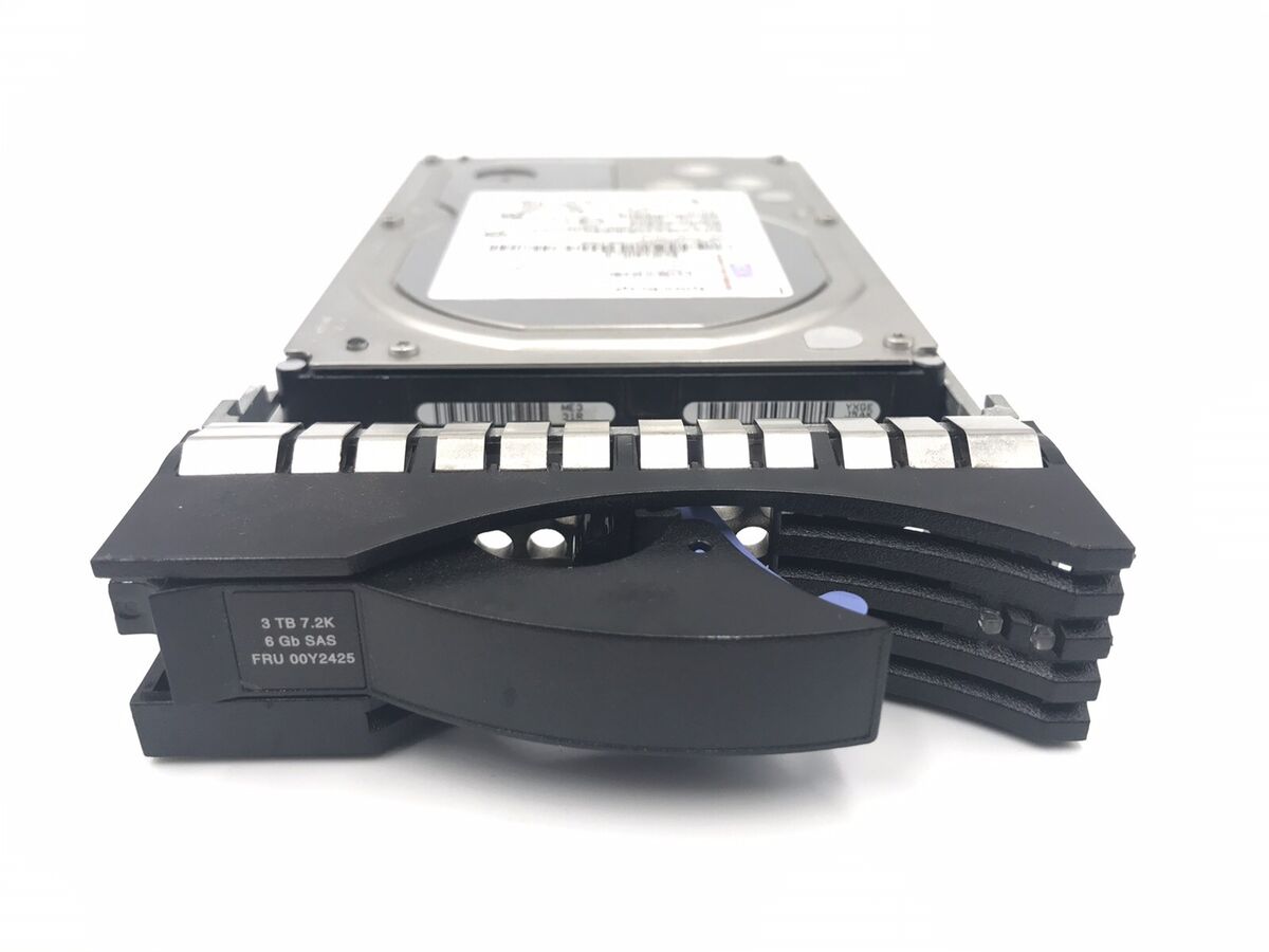 IBM SAS Internal Hard Disk Drives 3 TB Storage Capacity for IBM SAS Internal Hard Disk Drives 3 TB Storage Capacity for