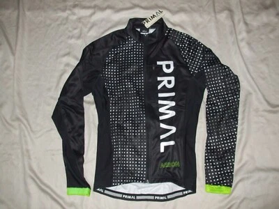NEW - Primal Aerion Thermal Cycling Jacket - XS S M L XL 2X 3X - Image 1 of 4