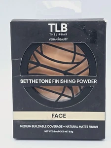 The Lip Bar Face Set The Tone Finishing Powder-Golden Girl - Picture 1 of 3