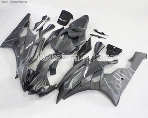 Piezas de carrocería de color mate para Yamaha YZF R6 2006 YZFR6 YZF-R6 06 07 - Imagen 1 de 1