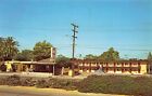 Millbrae California ~ Millbrae Motel ~ 1390 El Camino Real ~ Carte postale des années 1970