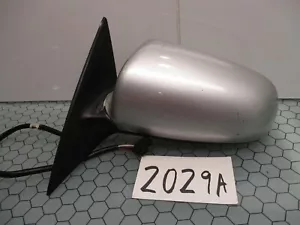 05 06 07 08 Audi A6 DRIVER side Mirror Used Power #2029-A - Picture 1 of 10