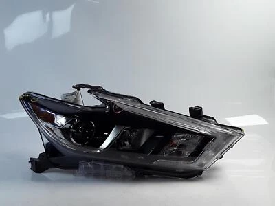 2016-2018-NISSAN MAXIMA R Headlamp halogen, PSG,RT,RH,REPLACEMENT Foto 1 de 4