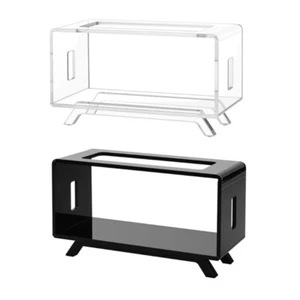 Transparent Acrylic Display Stand for Emberton II Bluetooth Speaker - Picture 1 of 10