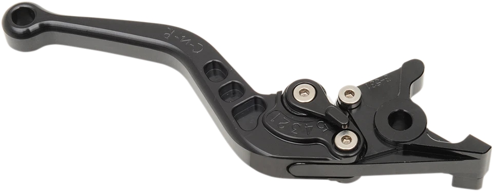 Powerstands Racing Click 'N Roll Levers Short Black Brake 00-00531-22 - Image 1 of 1