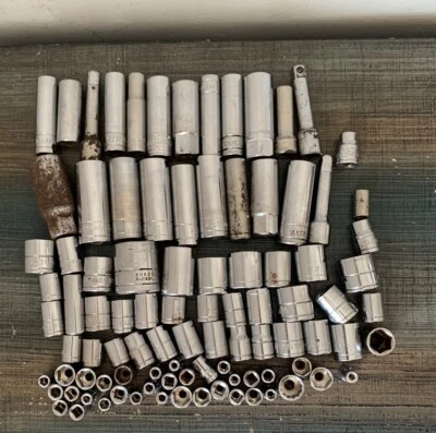 批量 96 个驱动器插座 混合品牌 — 第 1/4 张图片