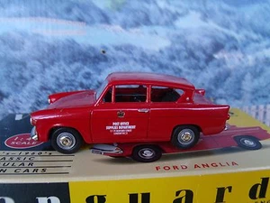 1/43 Vanguards furgoneta Ford Anglia suministros de oficina de correos - Imagen 1 de 3