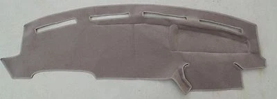 Ford F-250 F-350 F-450 Super Duty 1999-2004 cubierta de tablero alfombrilla tablero almohadilla marrón Foto 1 de 2