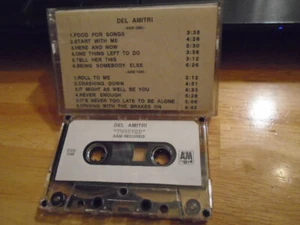 RARE PROMO Del Amitri CASSETTE TAPE Twisted OASIS Silencers Bluebells SCOTLAND ! - Picture 1 of 2
