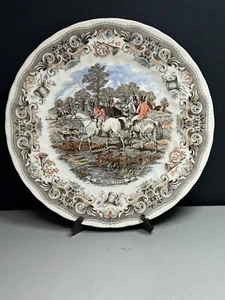 Churchill's Herring Hunt "Breaking Cover" Y Plato "The Meet" 10" - Imagen 1 de 7