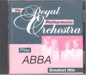 Royal Philharmonic Orchestra Play Abba Greatest Hits CD Classical Pop VGC LOOK!! - Bild 1 von 3