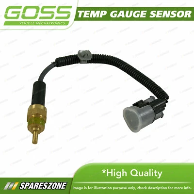 Goss Temp Gauge Sensor for Nissan Bluebird 910 Gazelle S12 Patrol G60 MQ MK - image 1 of 2