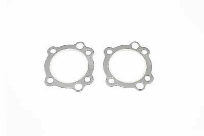 Прокладка головки огненного кольца V-Twin 15-0258 для Harley XL Sportster 16665-86 V-Twin F4 - Изображение 1 из 2