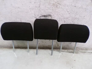 3x Poggiatesta Ford Mondeo MK3 Tournier sedile posteriore tessuto "475G29" - Foto 1 di 5