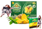 PINALIM TEA Pineapple Diet Slimming support Te Pina GN VidaNatural Detox Tea for