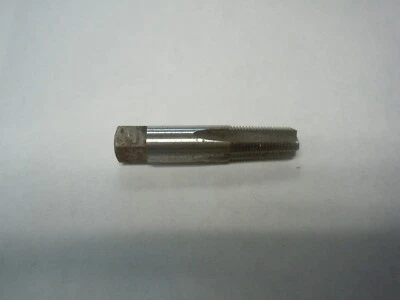 1/8-27 NPT HIGH SPEED STEEL PIPE TAP - Image 1 of 3