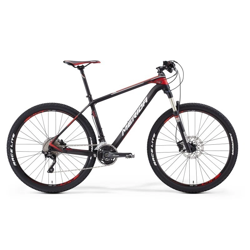 Bici Mtb 27.5 Big Seven 1000 Carbonio 47cm MERIDA - Imagen 1 de 1