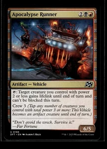 APOCALYPSE RUNNER Aetherdrift #188 DFT(NM+)(MTG) - Picture 1 of 1