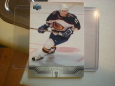 2001-02 UPPER DECK ILYA KOVALCHUK NRMT-MT ROOKIE CARD #242