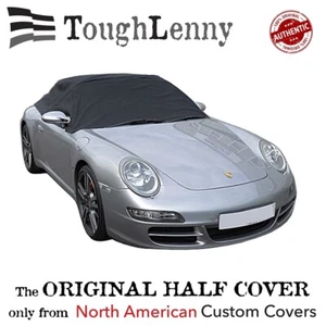 Porsche 911 996 997 Convertible Soft Top Roof Half Cover RP232 - 2000 2001 2002  - Picture 1 of 8