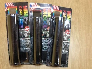 LIGHT SMOKE MINI ROLL 8" X 16 FEET STREP FOR EASY CURVED REAR WINDOW TINTING 35% - Bild 1 von 5