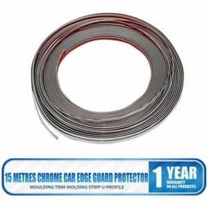 6mm Trim Car Guard Door Protector 15M Edge - Bild 1 von 6