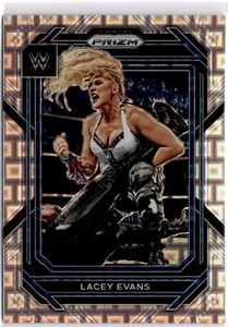 Lacey Evans 2023 Panini Prizm Premium Pandora Prizm WWE #158 WWE #100/199 - Imagen 1 de 2