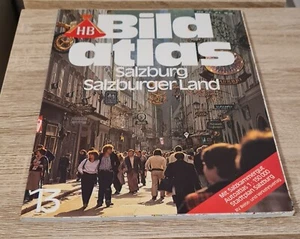 HB Bildatlas Reiseführer Nr. 13 Salzburg - Salzburger Land - Bild 1 von 1