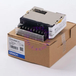 ONE New Omron CJ1W-AD081-V1 PLC Module - Picture 1 of 1