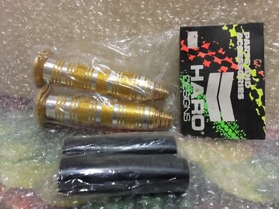 HARO GROUP 1 EMPUÑADURAS OLD SCHOOL BMX Foto 1 de 4