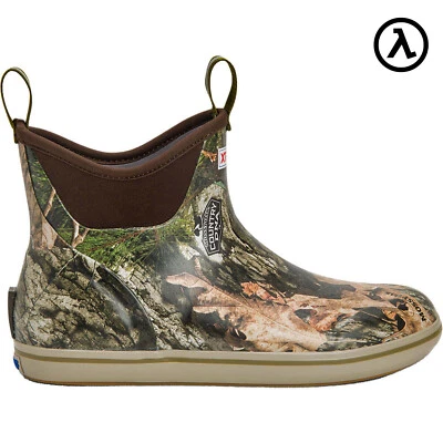 BOTAS AL TOBILLO XTRATUF PARA HOMBRE 6" MOSSY OAK® COUNTRY DNA XMABMDNA - TODAS LAS TALLAS Foto 1 de 4