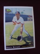 1991 NIAGARA FALLS RAPIDS TEAM SET (30 CARDS)  C/BEST TONY CLARK DETROIT TIGERS
