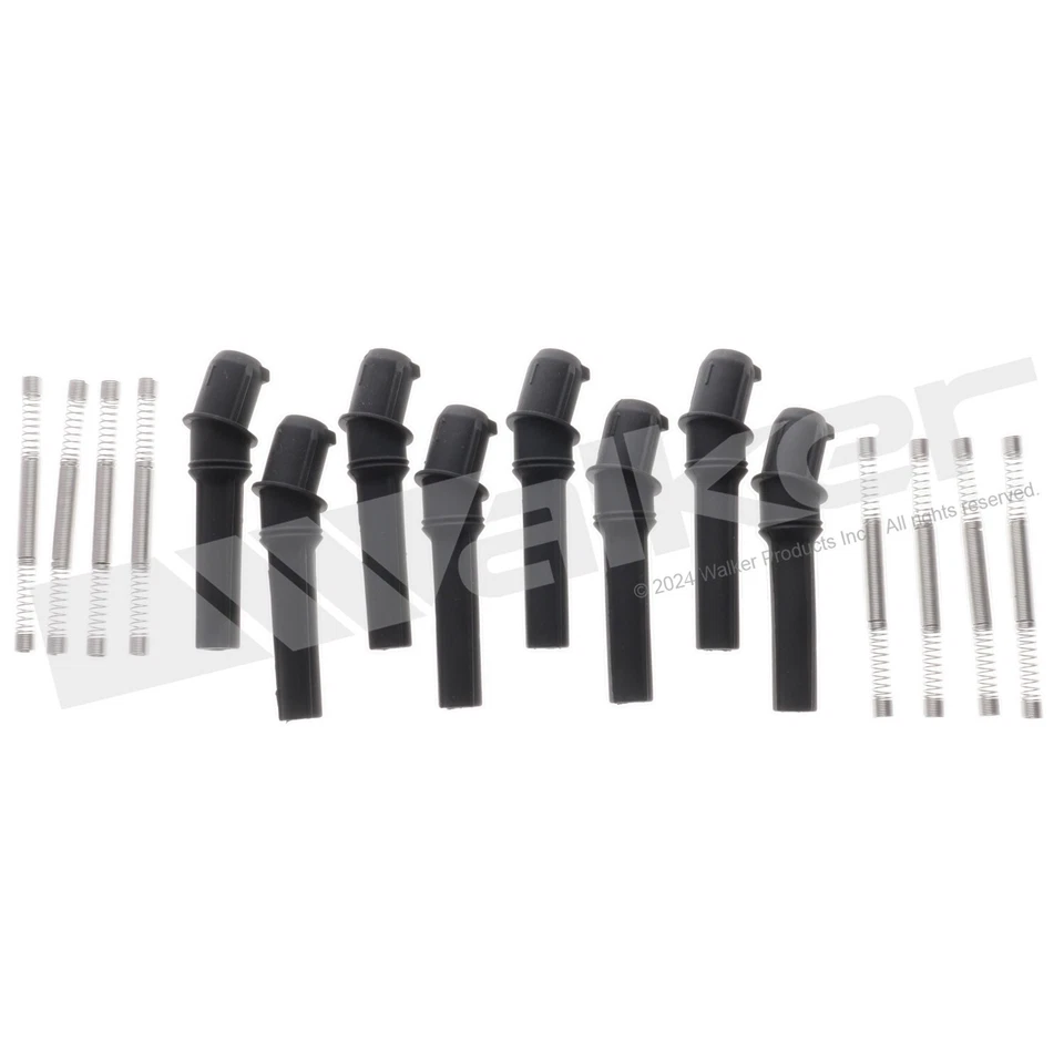 线圈靴套件 Walker 适用于 2004-2014 福特 E-350 Super Duty 5.4L V8 — 第 1/1 张图片