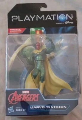 Playmation Disney Marvel Avengers Marvel's Vision Nuevo ENVÍO RÁPIDO Foto 1 de 4