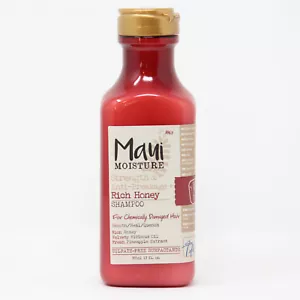 Maui Moisture Strength & Anti-Breakage + Rich Honey Shampoo 13 oz/385 ml - Bild 1 von 2