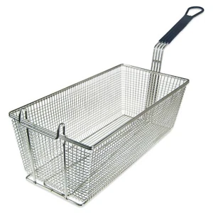 PITCO FRY BASKET P6072184 TWIN SIZE 435mm x 210mm x 150mm GAS DEEP FAT FRYER - Picture 1 of 12