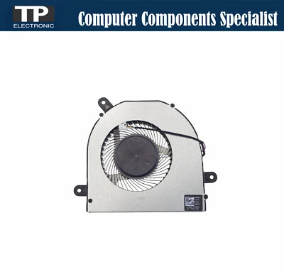 All-in-one PC CPU Fan for DELL Inspiron 24 5410 5411 5415 5420 0FRFFT 089FT8 - Image 1 of 2