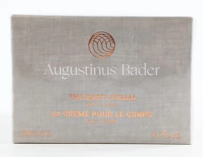 Augustinus Bader The Body Cream – 6.7oz Jumbo Size - NIB - Image 1 of 4