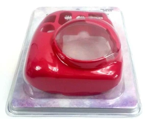 ATNY Instax Instant Camera Silicone Case For INSTAX MINI 8 & 9 Pink New Sealed - Picture 1 of 12