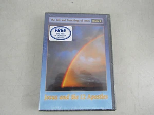 Jesus And The 12 Apostles Audio CDs-7 Audio CDs & 1 MP3 CD-New - Picture 1 of 8