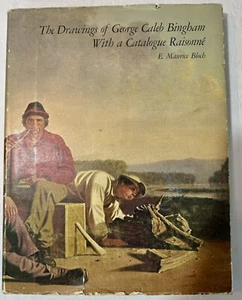 E Maurice BLOCH Drawings of George Caleb Bingham With A Catalogue Raisonne 1st - Bild 1 von 24