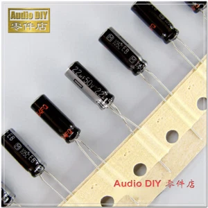 Condensador de audio Pana serie EB 22uF/50V22uF 5x15 mm - Imagen 1 de 2