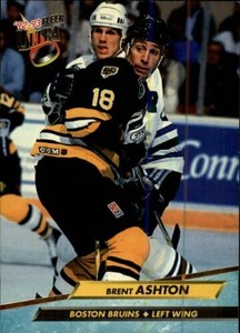 A5576- 1992-93 Ultra Hockey Carte # S 1-250 + Rookies -vous Pic- 10+ Sans US