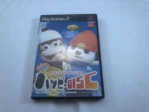 McDonalds Original Happy Disc; Sony PlayStation 2; Japan Import - Bild 1 von 4