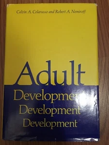 Adult Development: A New Dimension in Psychodynamic Theory and Practice (Crit - Bild 1 von 2